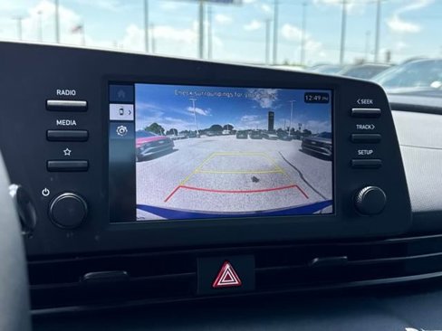 New 2025 Hyundai Elantra Sport image 18