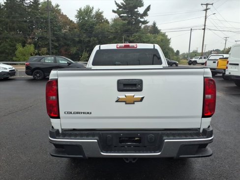 Used 2020 Chevrolet Colorado W/T w/ WT Convenience Package image 6