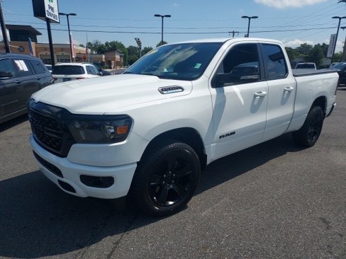 Used 2022 RAM 1500 Big Horn image 1