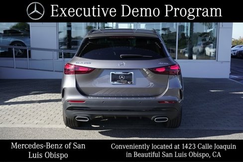 Used 2025 Mercedes-Benz GLA 250 4MATIC image 7