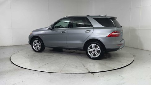 Used 2012 Mercedes-Benz ML 350 4MATIC image 4