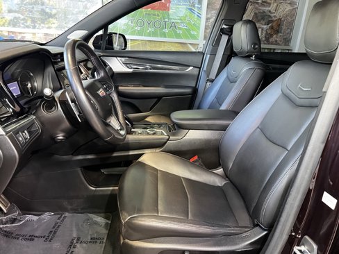 Used 2020 Cadillac XT6 Sport image 82