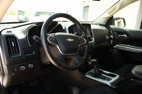 Used 2021 Chevrolet Colorado LT w/ Fleet Safety Package image 3