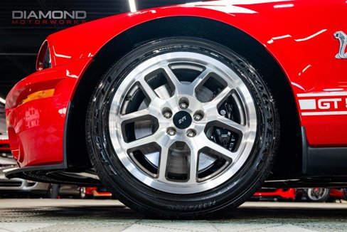 Used 2007 Ford Mustang Shelby GT500 image 97