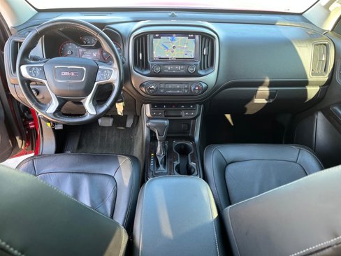 Used 2016 GMC Canyon SLT w/ Driver Alert Package image 15