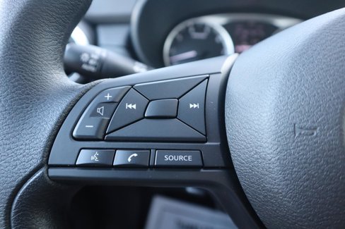 New 2025 Nissan Versa S w/ Trunk Package image 18