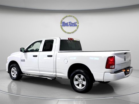 Used 2018 RAM 1500 Express image 4