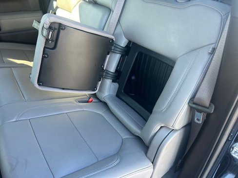 Used 2021 GMC Sierra 1500 SLT w/ SLT Premium Package image 12