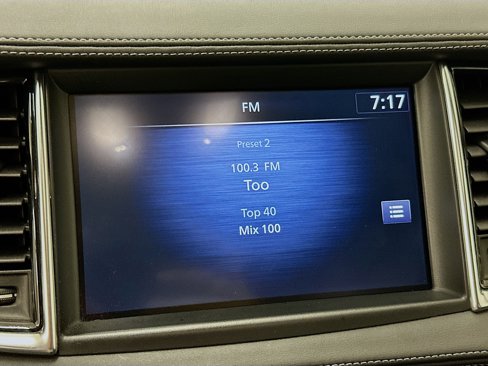 Used 2023 INFINITI QX50 Luxe image 21