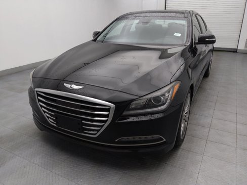 Used 2015 Hyundai Genesis 5.0 w/ Option Group 05 image 15