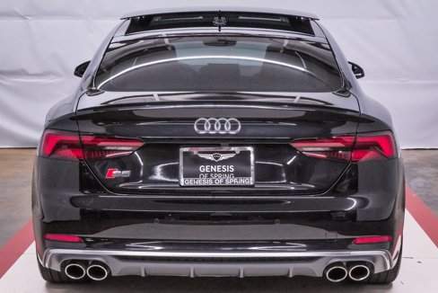 Used 2019 Audi S5 Premium Plus image 7