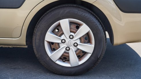 Used 2009 Kia Rio LX image 11
