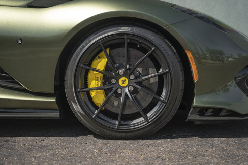 Used 2023 Ferrari 812 Competizione image 12