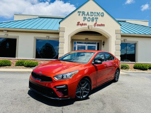 Used 2021 Kia Forte GT-Line image 22