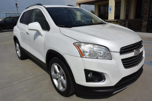 Used 2015 Chevrolet Trax LTZ w/ LPO, Protection Package image 7