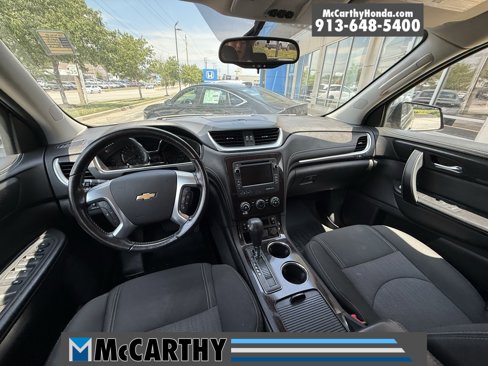 Used 2015 Chevrolet Traverse LT w/ Style and Technology Package image 6