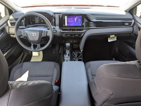 New 2025 Toyota Camry LE image 14