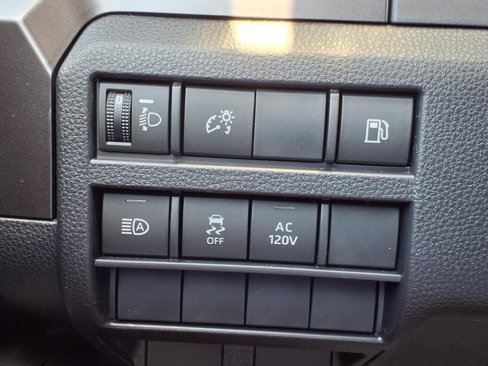 New 2025 Toyota 4Runner TRD Off-Road image 29