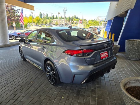 Used 2023 Toyota Corolla XSE w/ Carpet Mat Package (TMS) image 7