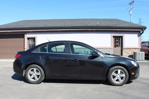 Used 2014 Chevrolet Cruze LT image 3