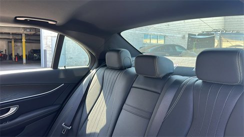 Certified 2022 Mercedes-Benz E 350 4MATIC Sedan image 30