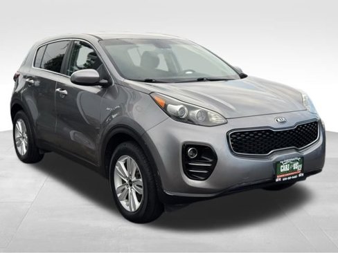 Used 2018 Kia Sportage LX image 4