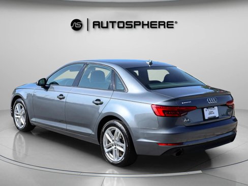 Used 2017 Audi A4 2.0T Premium w/ Audi MMI Navigation Plus image 7