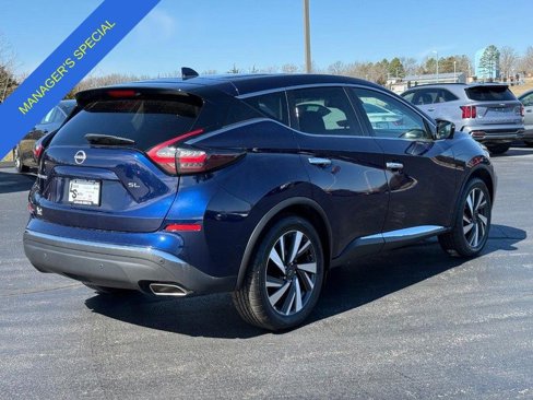 Used 2023 Nissan Murano SL w/ SL Moonroof Package image 3