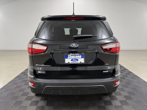 Used 2020 Ford EcoSport SE w/ SE Convenience Package image 7