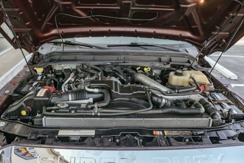 Used 2011 Ford F250 Lariat w/ Lariat Interior Pkg image 57