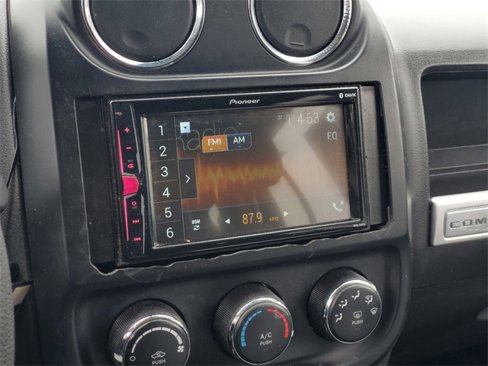Used 2016 Jeep Compass Sport w/ Power Value Group image 16