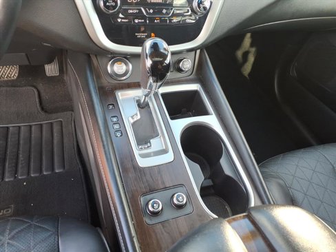 Used 2020 Nissan Murano Platinum w/ Cargo Package image 11
