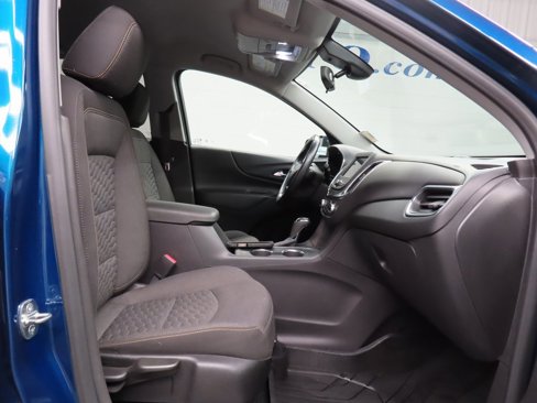 Used 2021 Chevrolet Equinox LT image 24