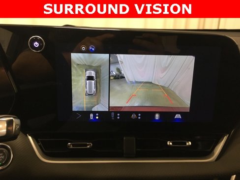 New 2026 Chevrolet Equinox LT w/ Convenience Package II image 19
