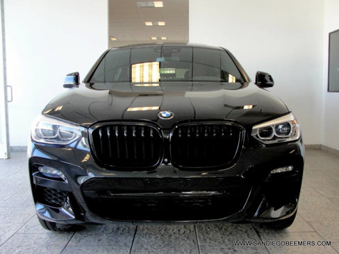 Used 2021 BMW X4 xDrive30i w/ M Sport Package image 32