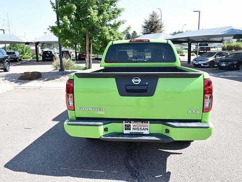 Used 2021 Nissan Frontier S image 8