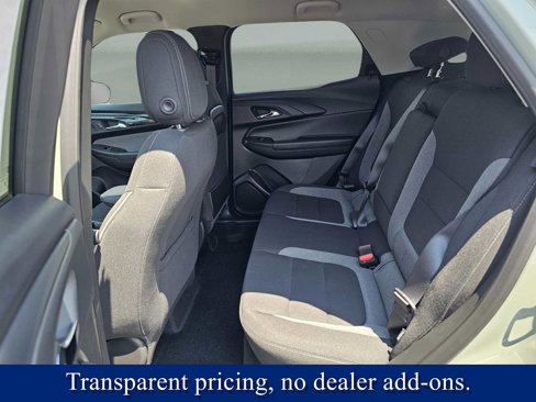 New 2026 Chevrolet TrailBlazer LT w/ Convenience Package image 32