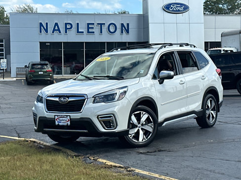 Used 2021 Subaru Forester Touring w/ Popular Package #2 image 2