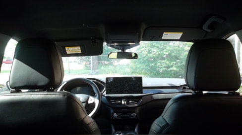 Used 2024 Ford Escape ST-Line w/ Tech Pack #1 image 6