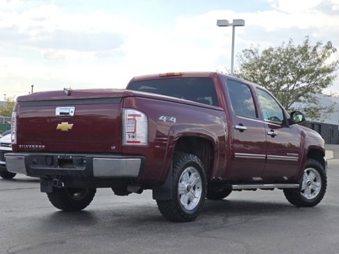 Used 2013 Chevrolet Silverado 1500 LT w/ All-Star Edition image 9