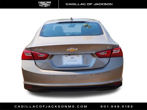 Used 2024 Chevrolet Malibu LT image 26