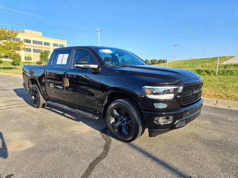 Used 2019 RAM 1500 Big Horn image 1