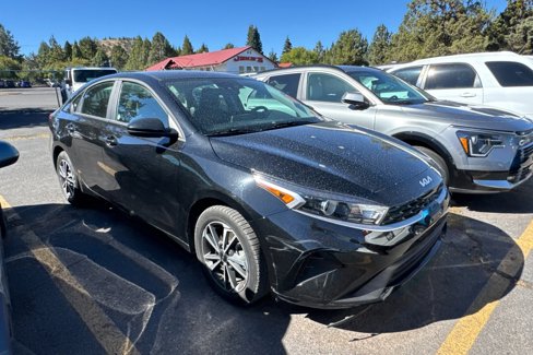 Certified 2024 Kia Forte LXS image 2