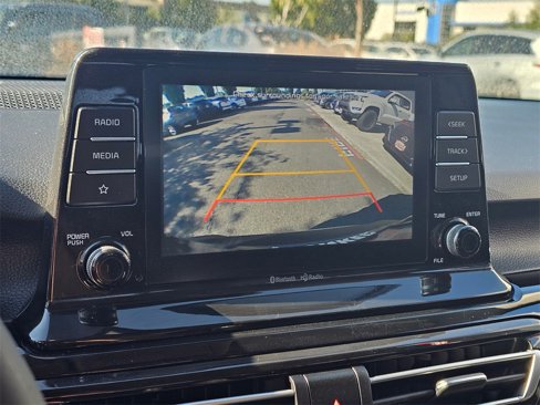 Used 2021 Kia Seltos EX image 25
