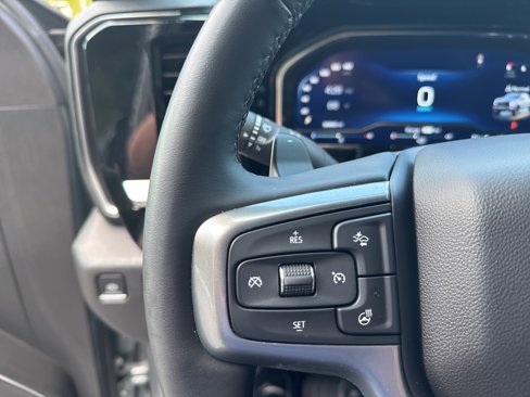 Certified 2024 Chevrolet Silverado 1500 LT Trail Boss image 28