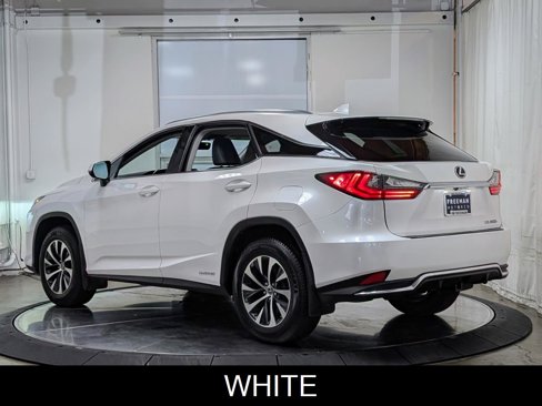 Used 2020 Lexus RX 450h AWD w/ Premium Package image 7