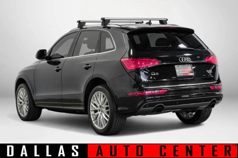 Used 2017 Audi Q5 2.0T Premium Plus w/ Technology Package image 5