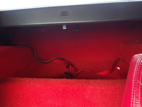 Used 1988 Chevrolet Corvette Convertible image 12