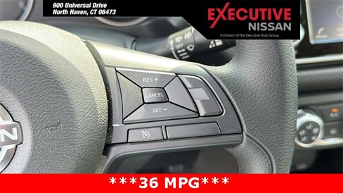 New 2025 Nissan Kicks Play S image 13