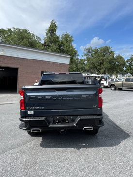 Used 2021 Chevrolet Silverado 1500 LT Trail Boss image 6
